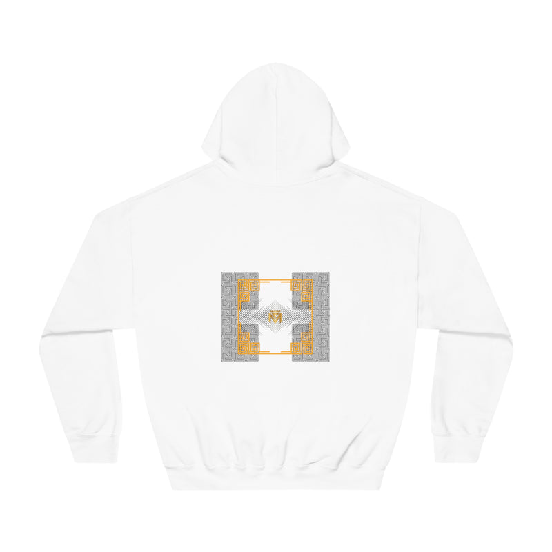 Unisex DryBlend® Hooded Sweatshirt